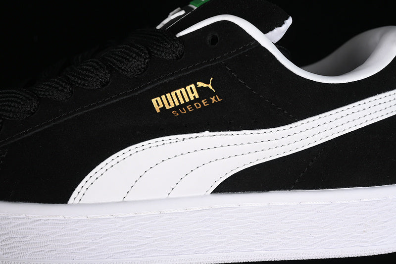 PumaMens Suede XL - Black