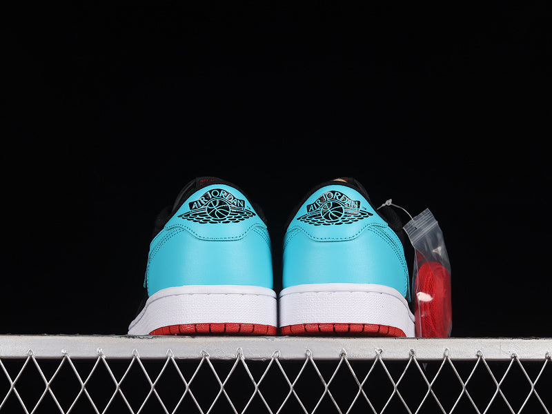 Air Jordan 1 AJ1 Low- UNC to Chicago