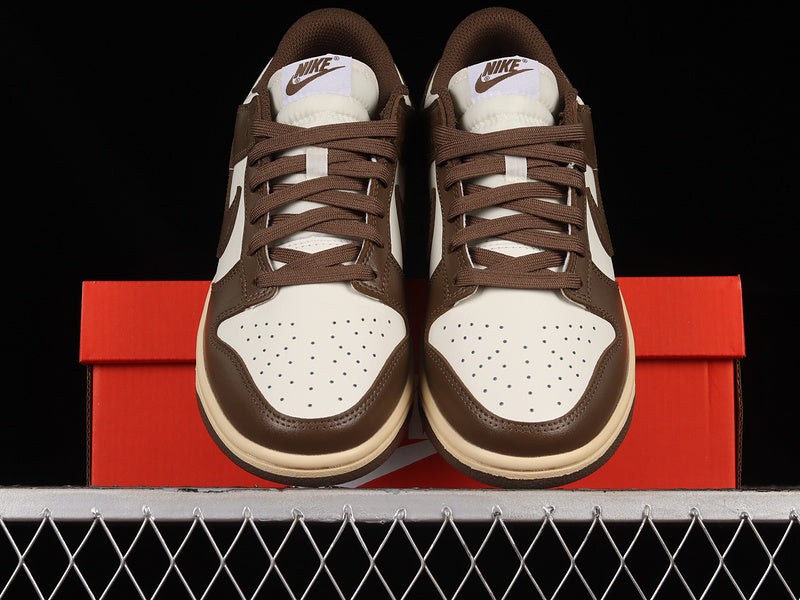 NikeMens Dunk Low - Mocha