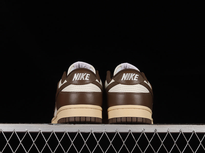 NikeMens Dunk Low - Mocha