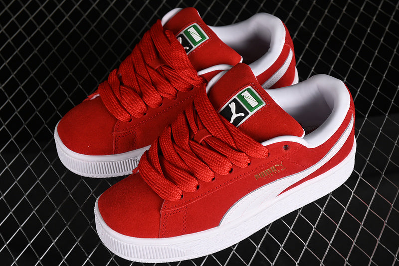 PumaMens Suede XL - For All Time Red