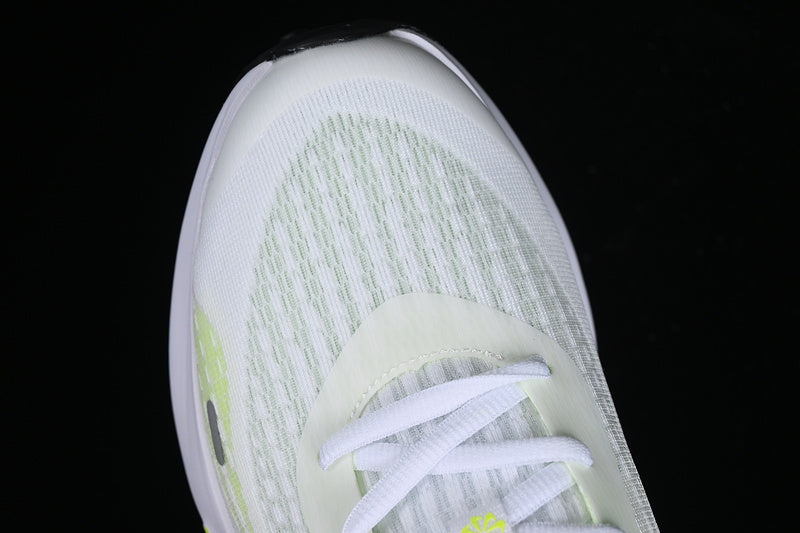 NikeMens Journey Run - Barely Volt/White