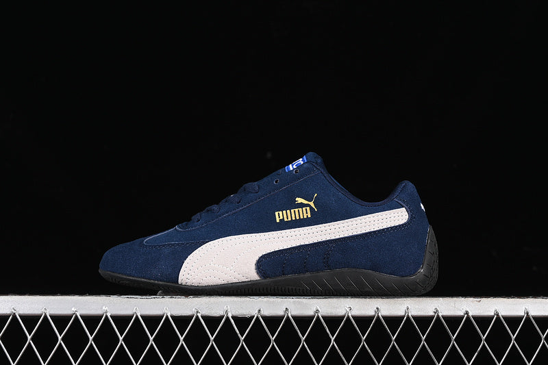 PumaMens Speedcat - Navy/White