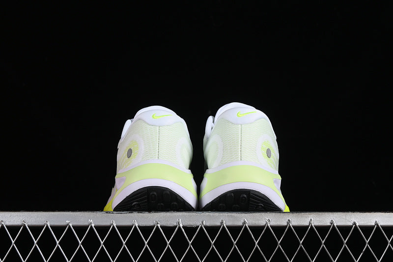 NikeMens Journey Run - Barely Volt/White