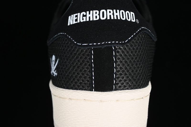 Neighborhood x Clot x adidasMens Superstar - Black