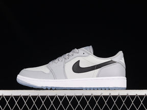 Air Jordan 1 AJ1 - Golf/Wolf Grey