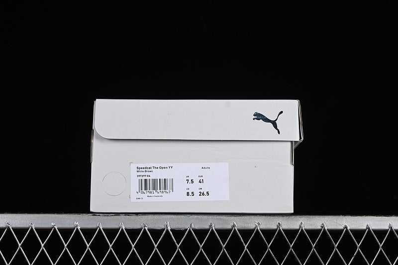 PumaUnisex Speedcat x The Open Product - Brown