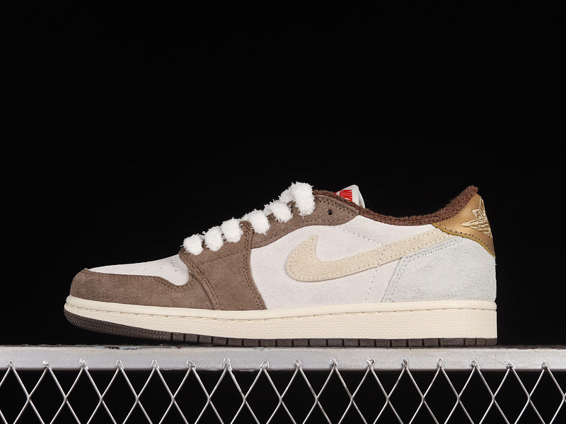Air Jordan 1 AJ1 Retro Low OG - Year of the Rabbit