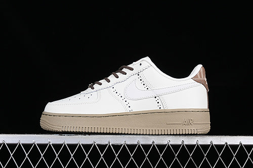 NikeMens Air Force 1 AF1 Low - Brogue Sail