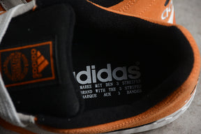 adidasMens Adimatic - Orange