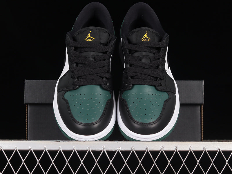 Air Jordan 1 AJ1 Retro Low Golf - Noble Green