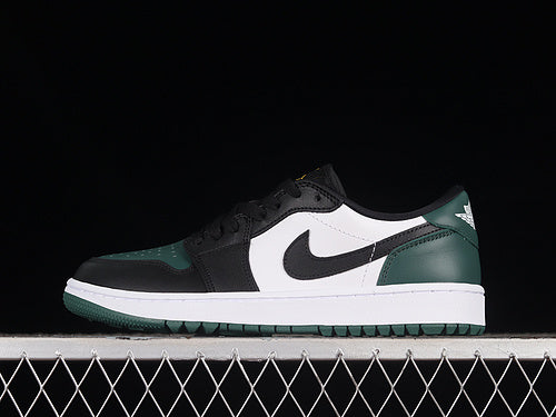 Air Jordan 1 AJ1 Retro Low Golf - Noble Green