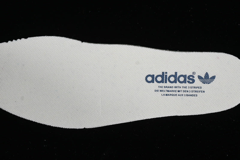 adidasUnisex Gazelle Indoor - White Preloved Ink
