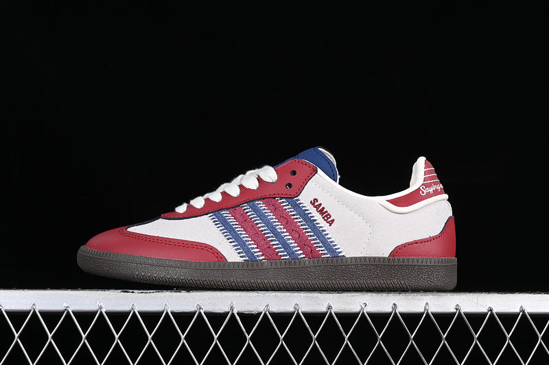 Notitle x adidasMens Samba - Red