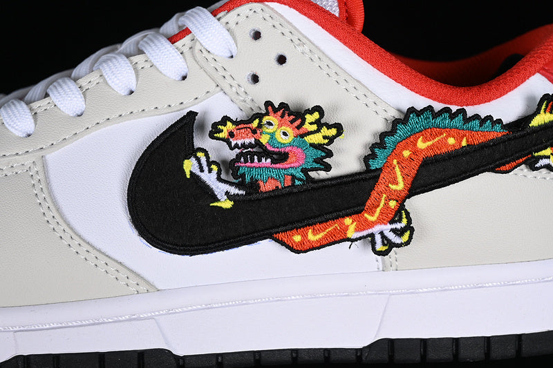 NikeSB Dunk Low - Year Of The Dragon