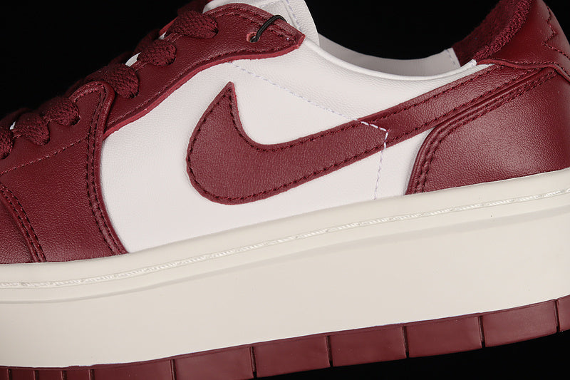 Air Jordan Low Elevate - Maroon