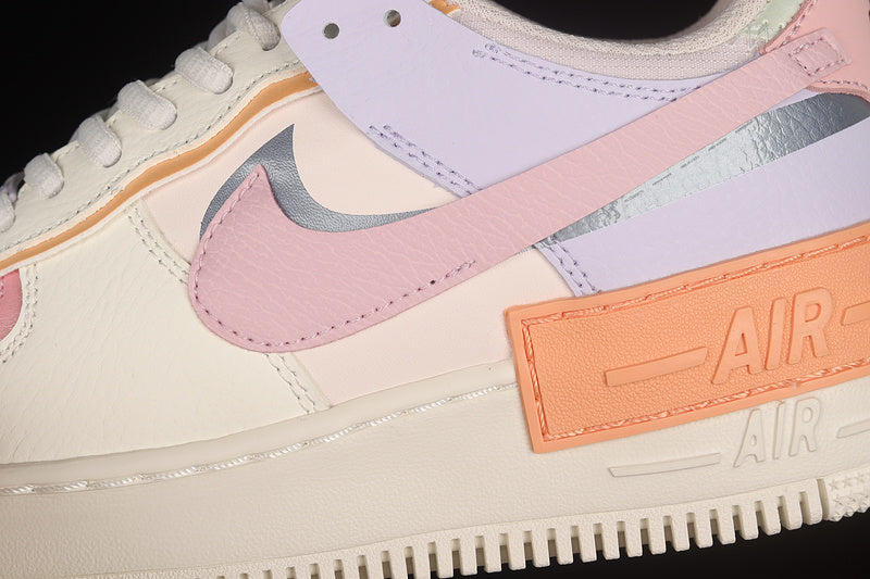 NikeWMNS Air Force 1 AF1 Shadow - Pink Glaze