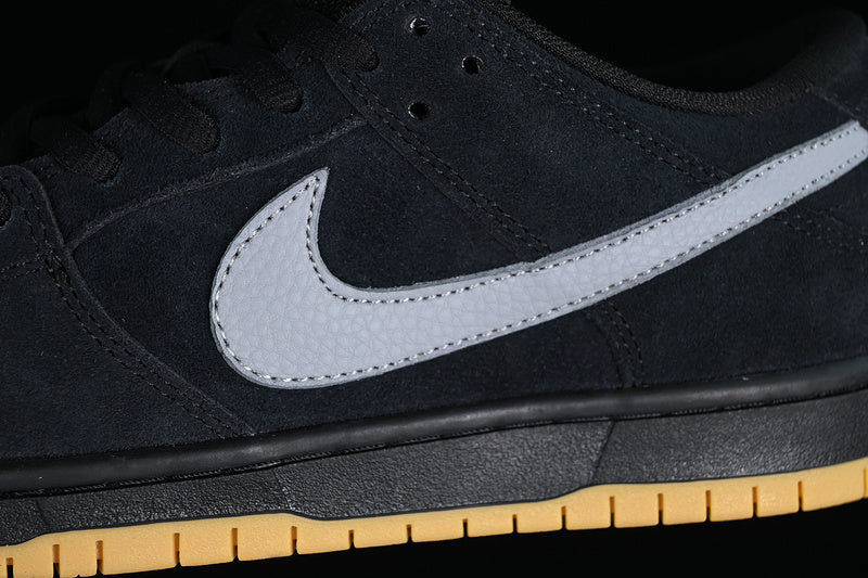 NikeSB Dunk Low Pro - Fog Black