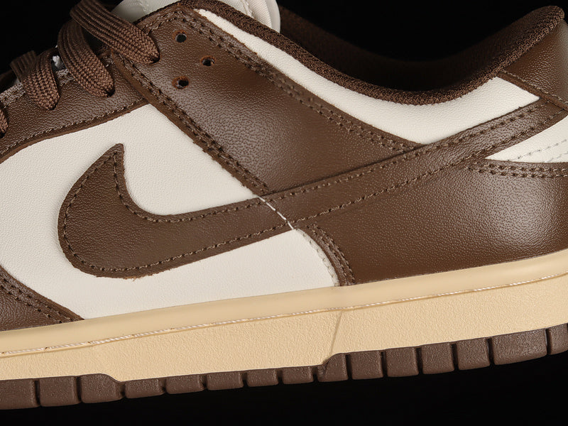 NikeMens Dunk Low - Mocha