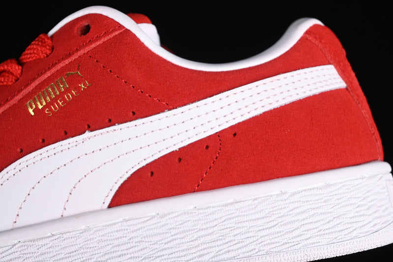 PumaMens Suede XL - For All Time Red