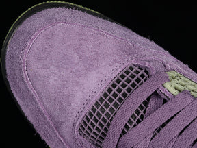 NikeMens Air Jordan 4 AJ4 - Canyon Purple