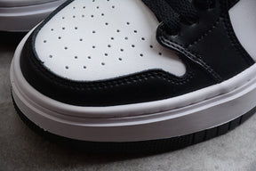 WMNS Air Jordan 1 AJ1 Low Elevate - Panda