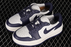 WMNS Air Jordan 1 AJ1 Elevate Low - Midnight Navy