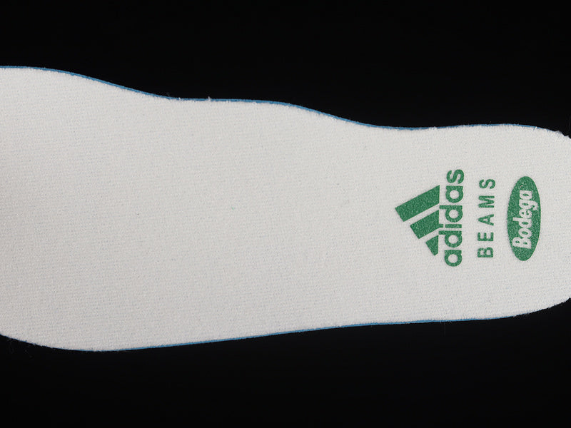 Adidas Adimatic  x Bodega x Beams - White/Green