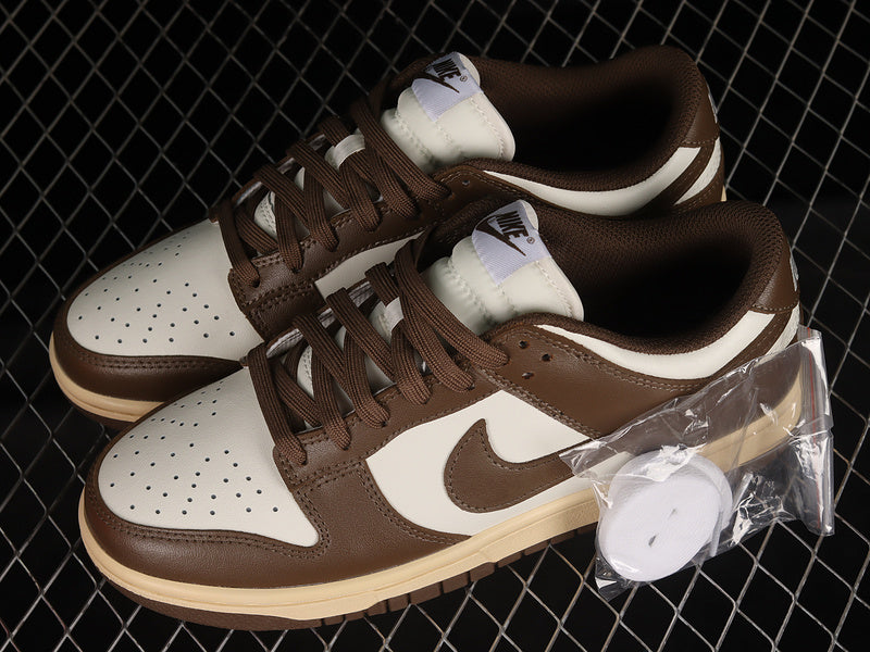 NikeMens Dunk Low - Mocha