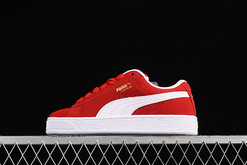 PumaMens Suede XL - For All Time Red