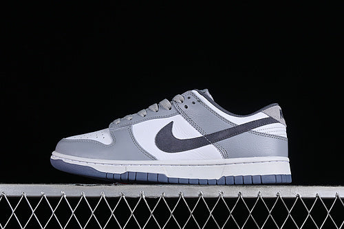 NikeMens SB Dunk Low - Light Carbon