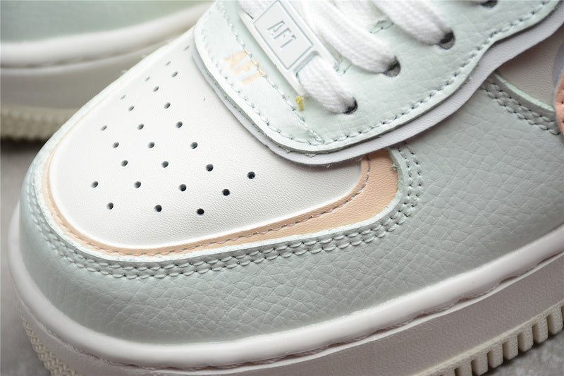 NikeWMNS Air Force 1 AF1 Shadow Sail - Barely Green