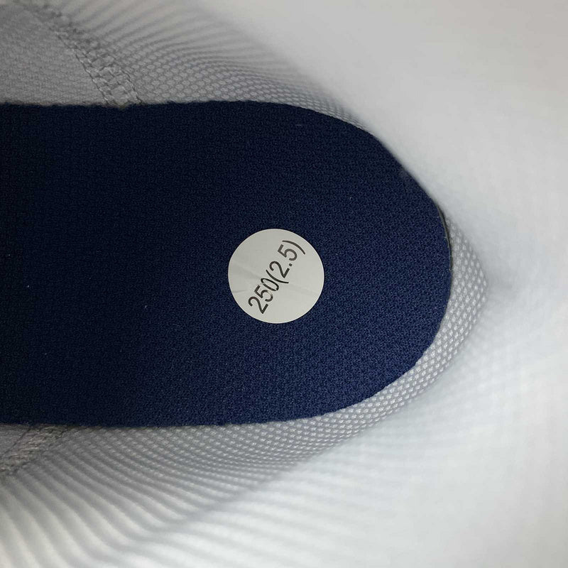 NikeMens Blazer Mid 77 - White Blue Void