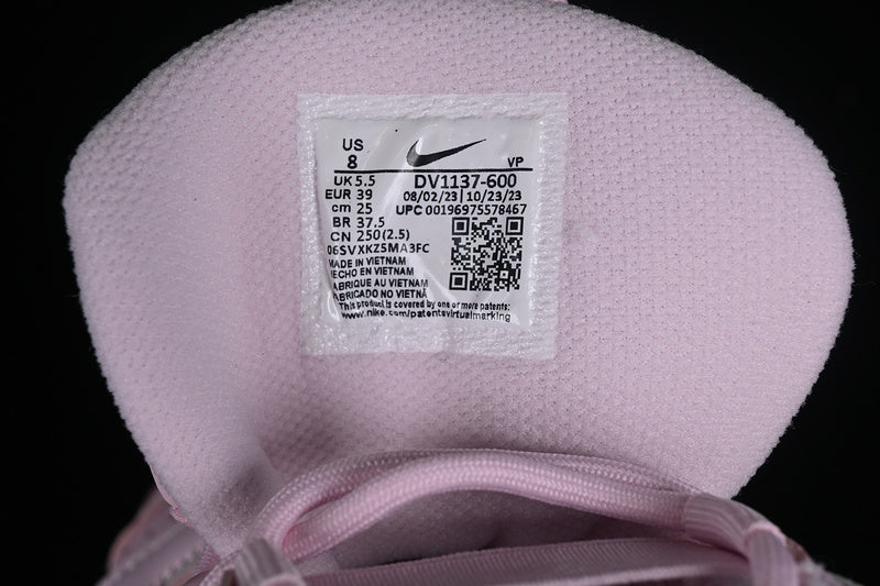 NikeWMNS Air More Uptempo - Pink Foam