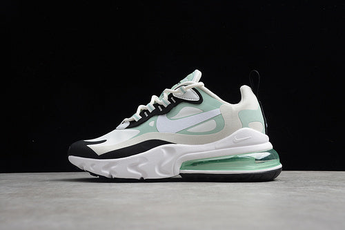 NikeWMNS Air Max 270 AM270 React - Ice White