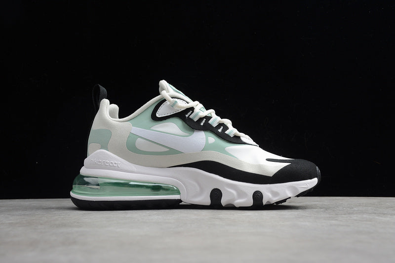 NikeWMNS Air Max 270 AM270 React - Ice White