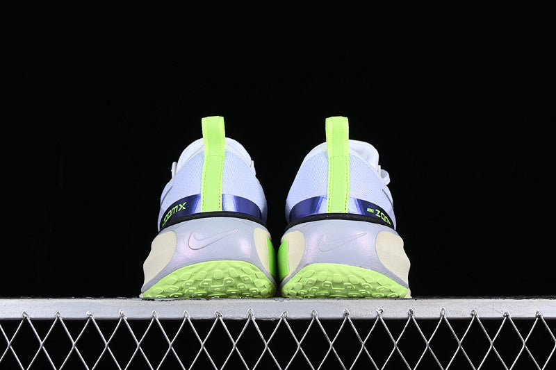 NikeMens ZoomX Invincible Run 3 - Blue/Tint Green