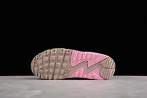 NikeWMNS Air Max 90 AM90 - Vast Grey/Pink