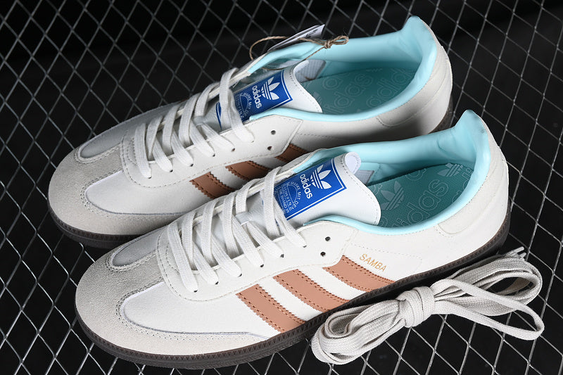 adidasWMNS Samba - White Clay