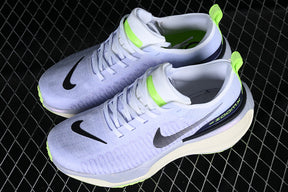NikeMens ZoomX Invincible Run 3 - Blue/Tint Green