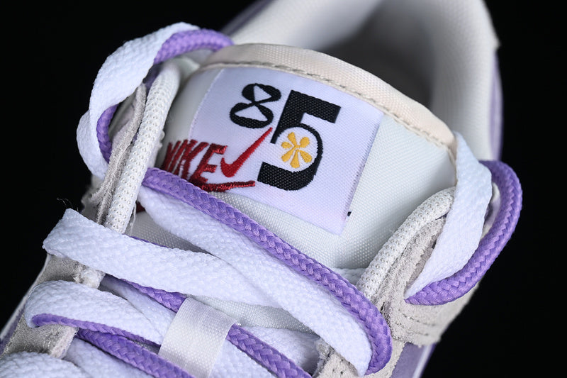 NikeSB Dunk Low 85 - Grey/Purple