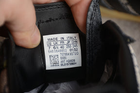 adidasMens x Gucci Gazelle GG - Black/Grey