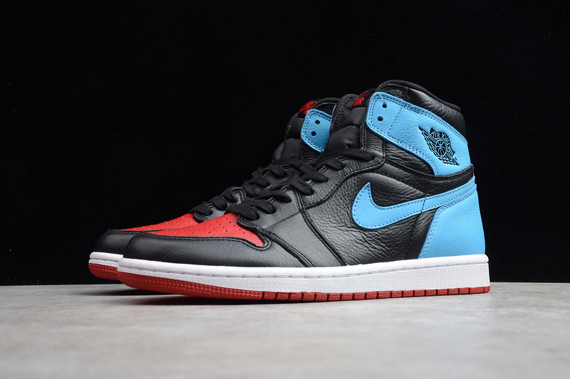 NikeMens Air Jordan 1  AJ1 - Unc to Chicago