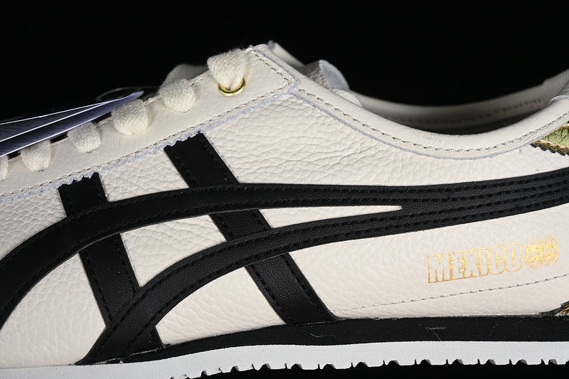 WMNS Onitsuka Tiger Mexico - Black/Gold