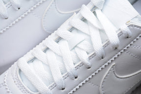 NikeMens Cortez Classic Leather - All white
