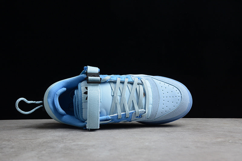 adidasMens Bad Bunny - Blue Tint