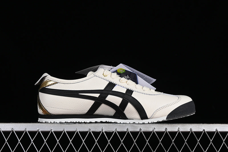 Onitsuka Tiger Mexico - Black/Gold