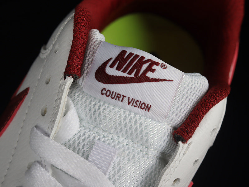 NikeMens Court Vision Low - Nature Sai