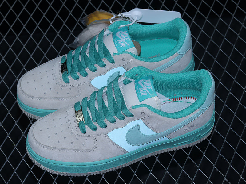 Tiffany & Co. x NikeWMNS Air Force 1 AF1 - 1837