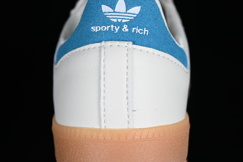 adidasMens Samba x Sporty Rich - Cream